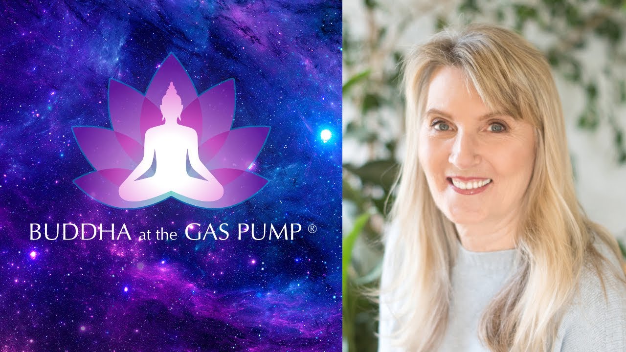 Lynn Marie Lumiere - Buddha at the Gas Pump Interview