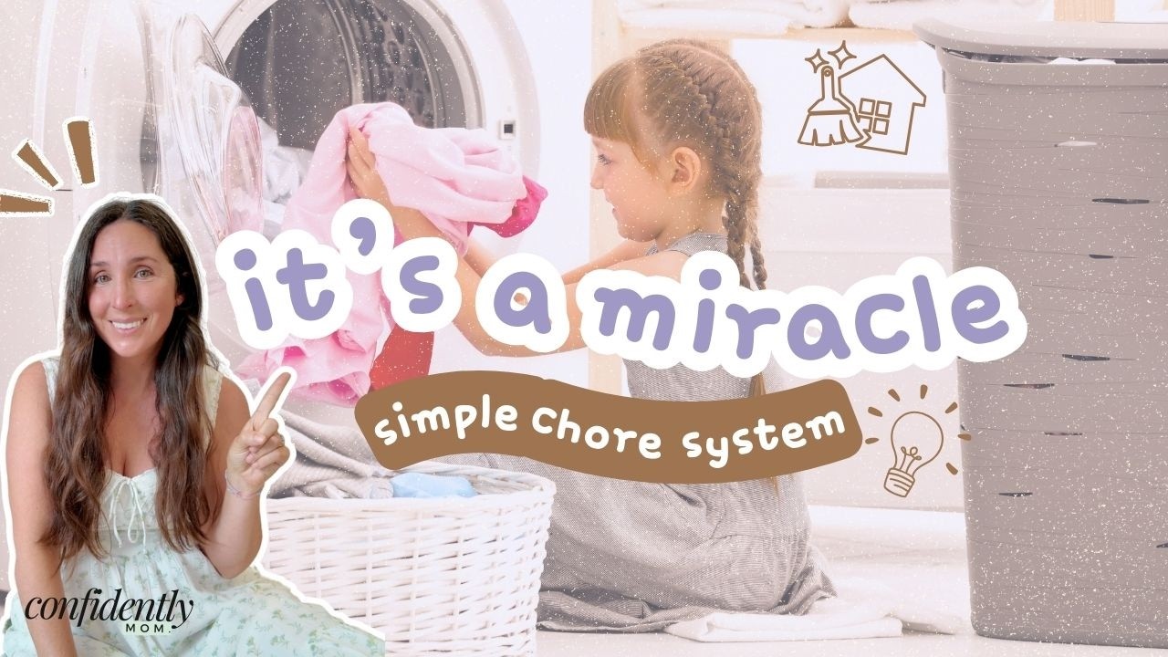 The NEW Way Smart Parents Assign Chores in 2025 | Age Appropriate Chore Chart Guide