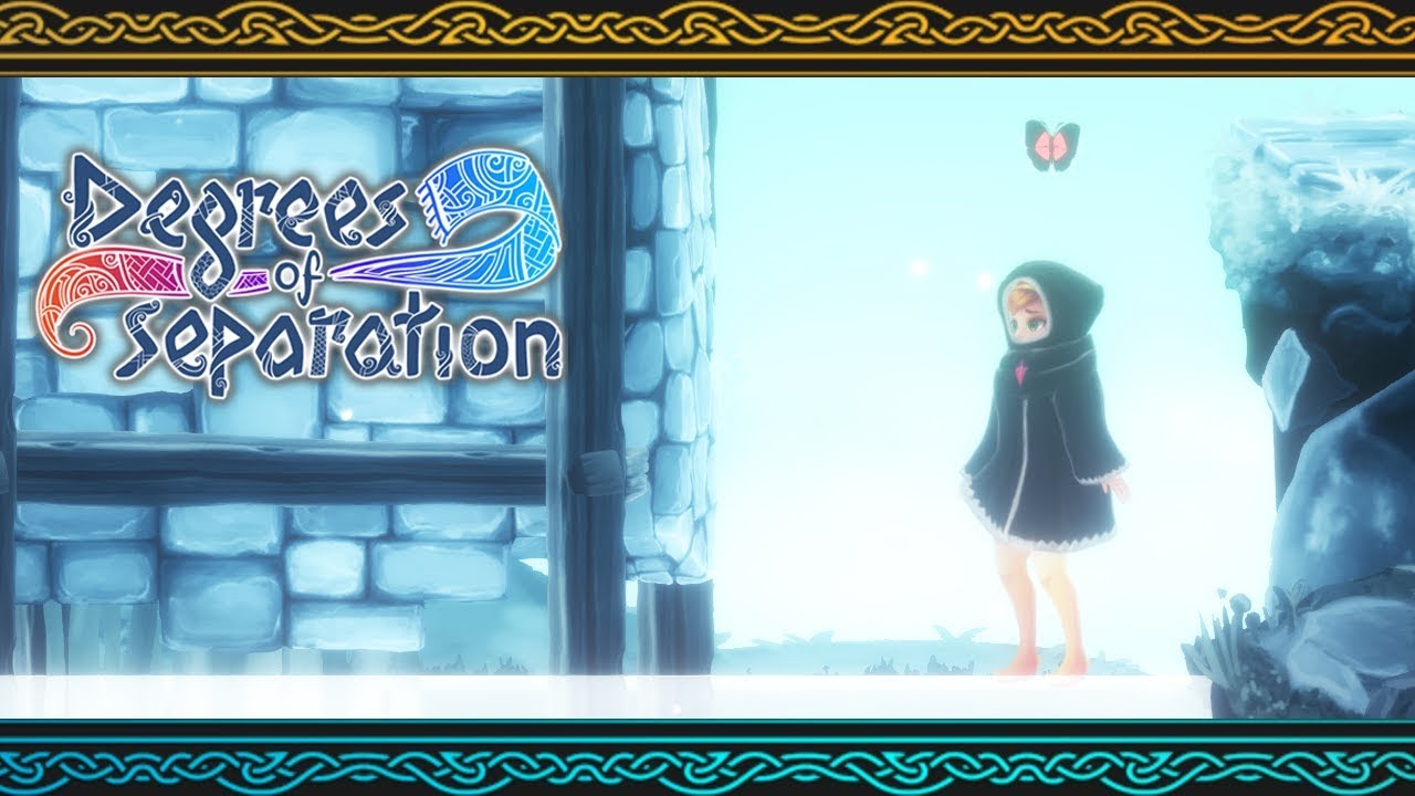 Degrees of Separation - The Sinking Towers (World 4) - All Scarves