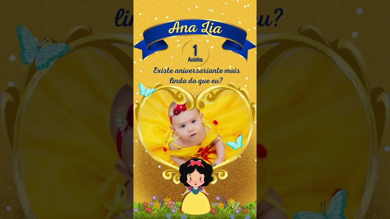 CONVITE DIGITAL PARA WHATSAPP