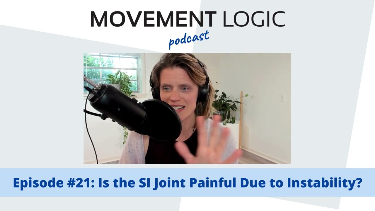 21: Is the SI Joint Painful Due to Instability?