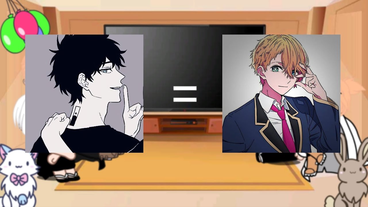 Tokyo Revengers(Mikey's Timeline) React To Takemichi Past As Aqua Hoshino NO PART 2!!