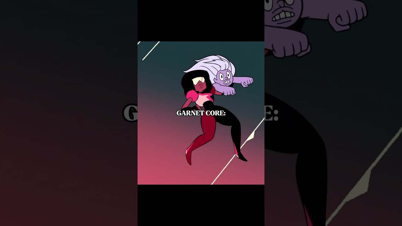 Garnet Core 💎 | Steven Universe Compilation