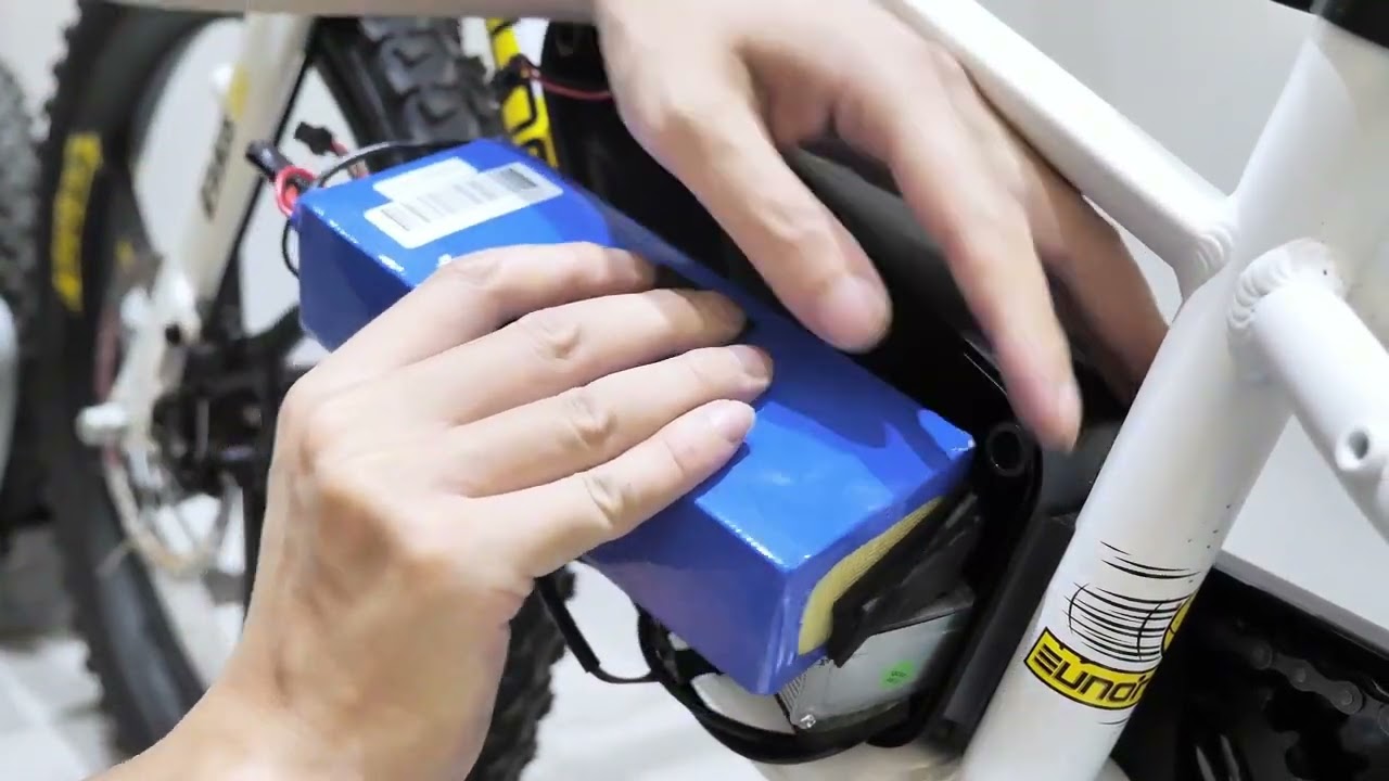 How To: Replace the EUNORAU EKIDS-20 Battery Charging Port