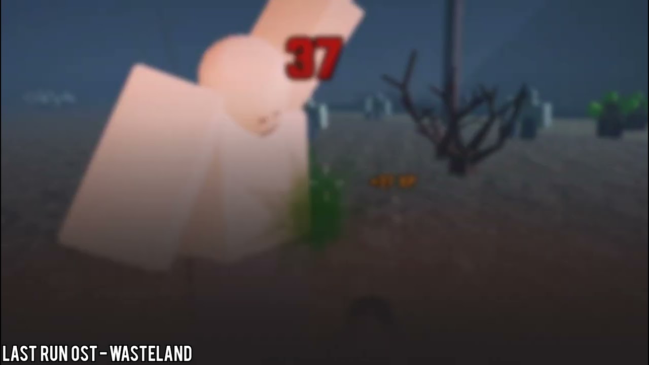 Last Run - WASTELAND