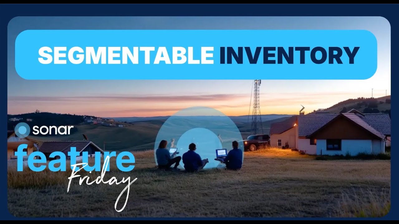 Segmentable Inventory Feature