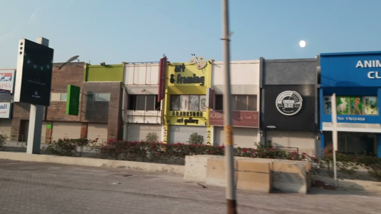 Quick Walk tour in Manama