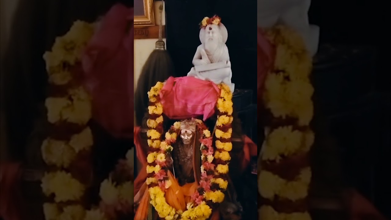 காஞ்சி மகா பெரியவா தாயார் பிறந்த வீடு ஈச்சங்குடி