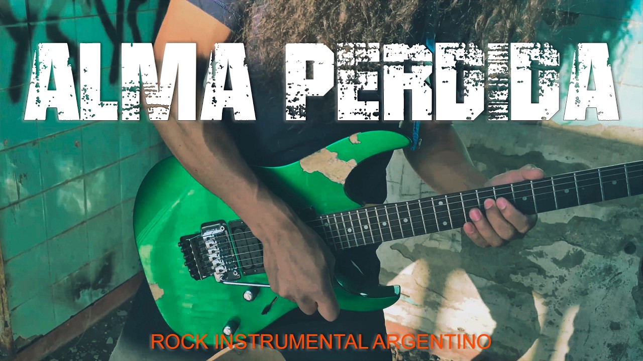 Alma perdida (Instrumental)