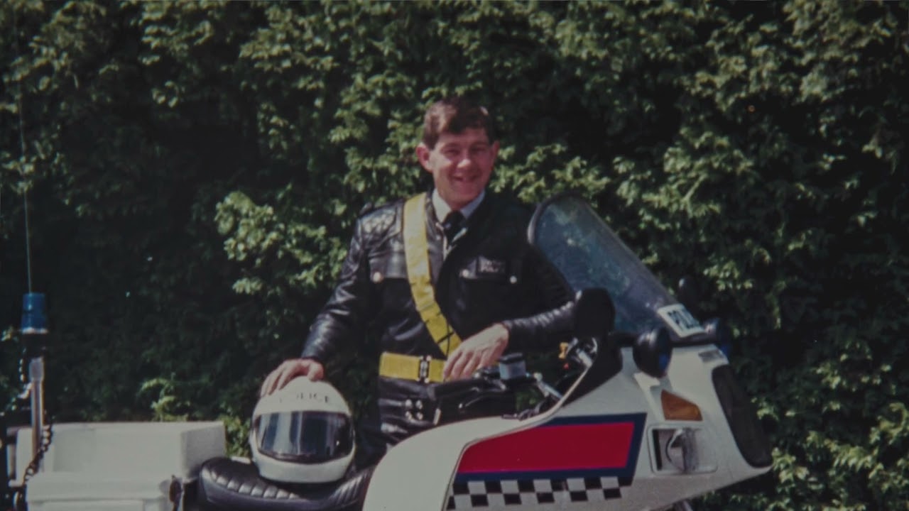 National Police Memorial Day 2023 pre-service film two