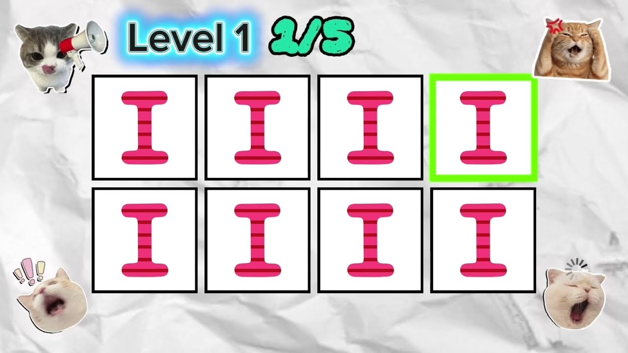 Say the Word On Beat | Level 1 - 3
