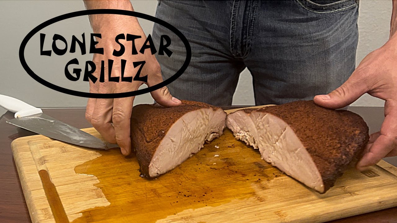 Step-by-Step Guide to Smoking Turkey Breast on the El Patron by Lone Star Grillz