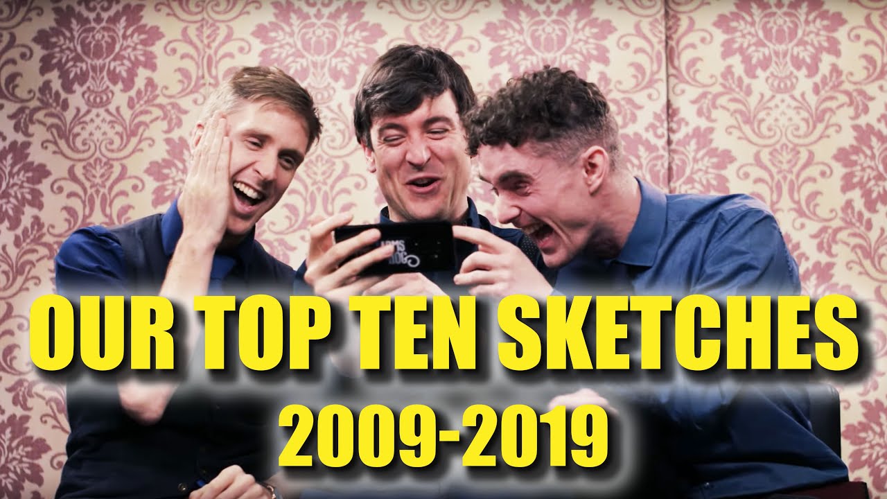 Our Top 10 Sketches of the Decade! 2009 - 2019