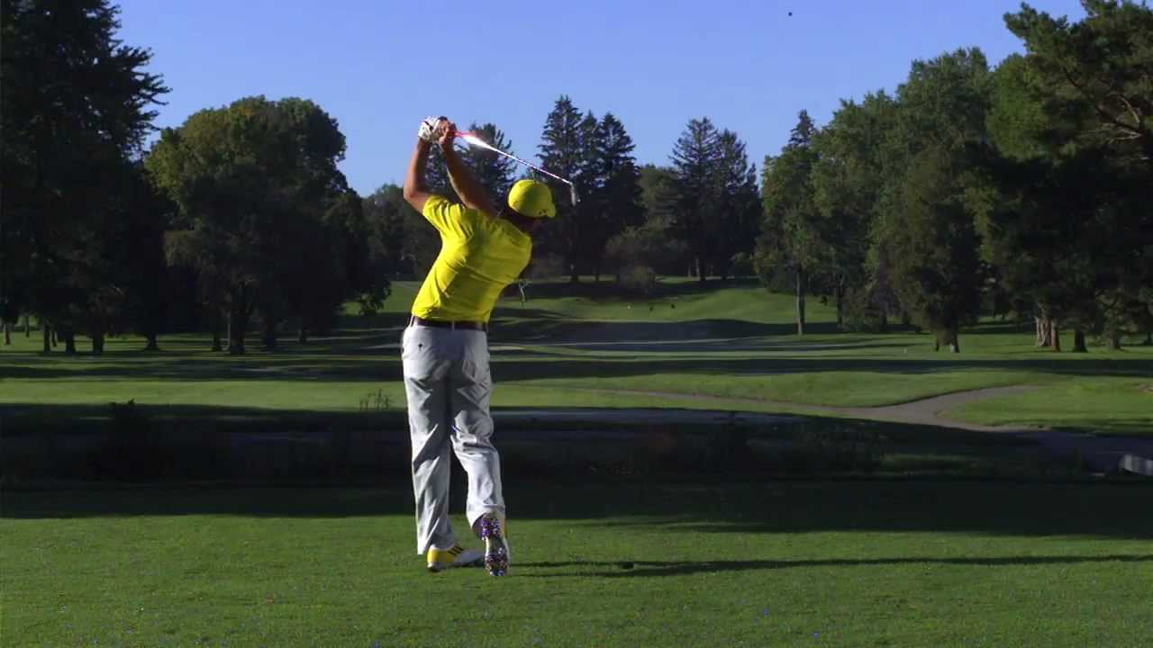 Sergio Garcia Irons Made Easy