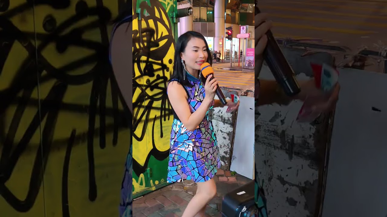 逅麗🎤《連鎖反應/朋友的酒》@ 旺角2026.03.19