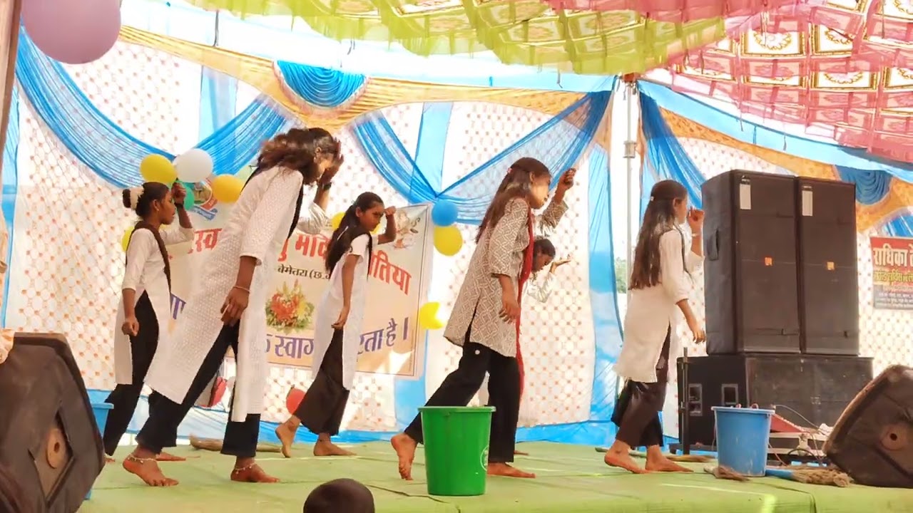 सरस्वती शिशु मंदिर कठौतिया Ssm kathautiya स्वच्छ भारत अभियान 2026 new