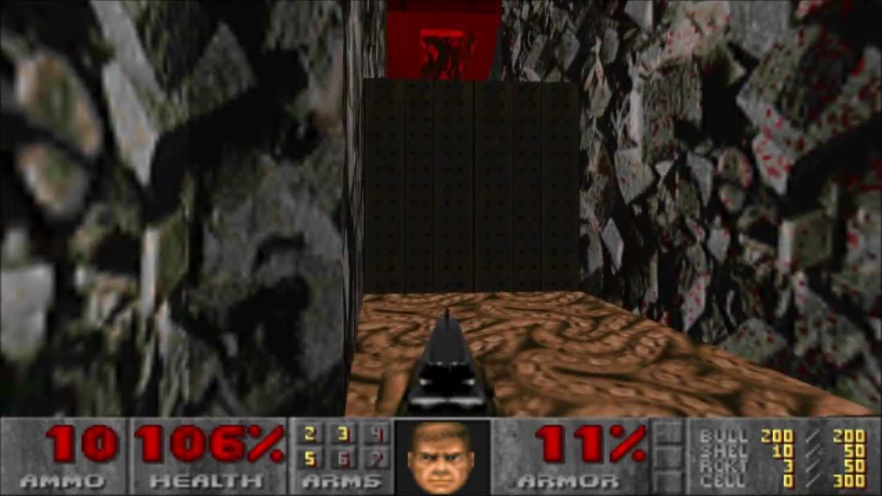 DTWID - E3M1: Abyssal Stronghold