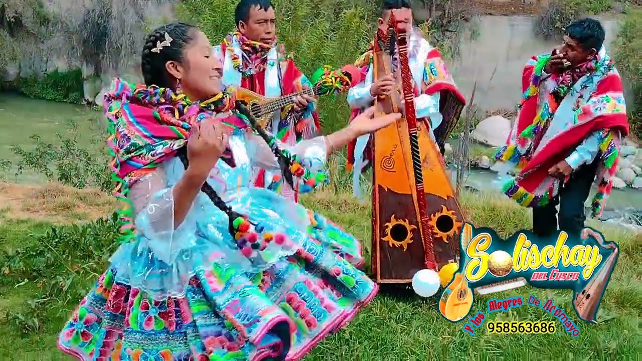 Carnavales Cusqueños  Solíschay del Cusco Mix  Derechos Reservados
