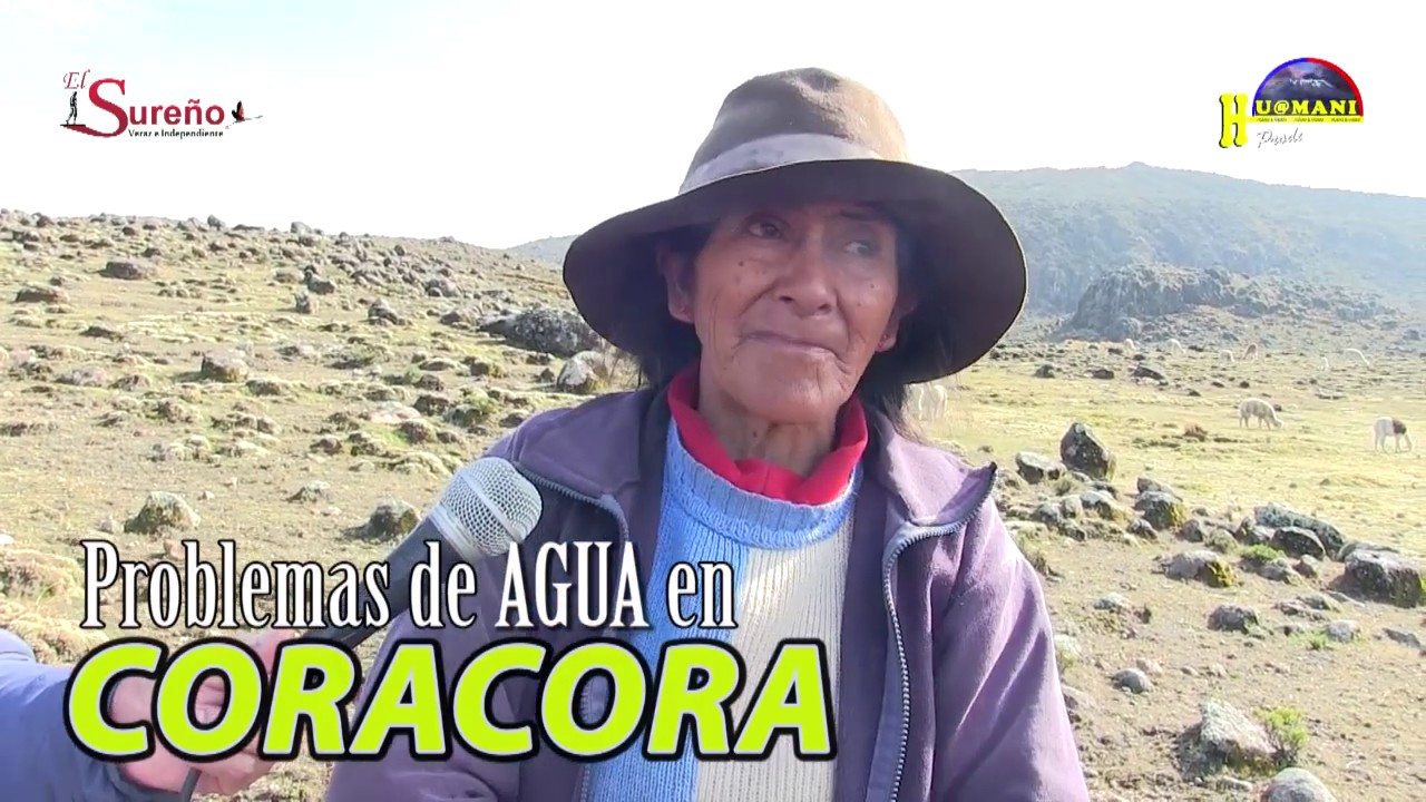 #Coracora. PROBLEMAS DE AGUA EN CORACORA 2019