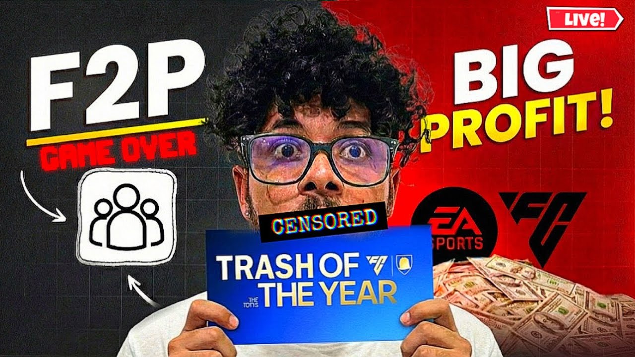 EA TOO MUCH GREEDY 😡 STAR SCOUT RUINED 🫠 NO GEMS PACK 😭 TOTY EVENT GUIDE 😁 TATTII OF THE YEAR || FC