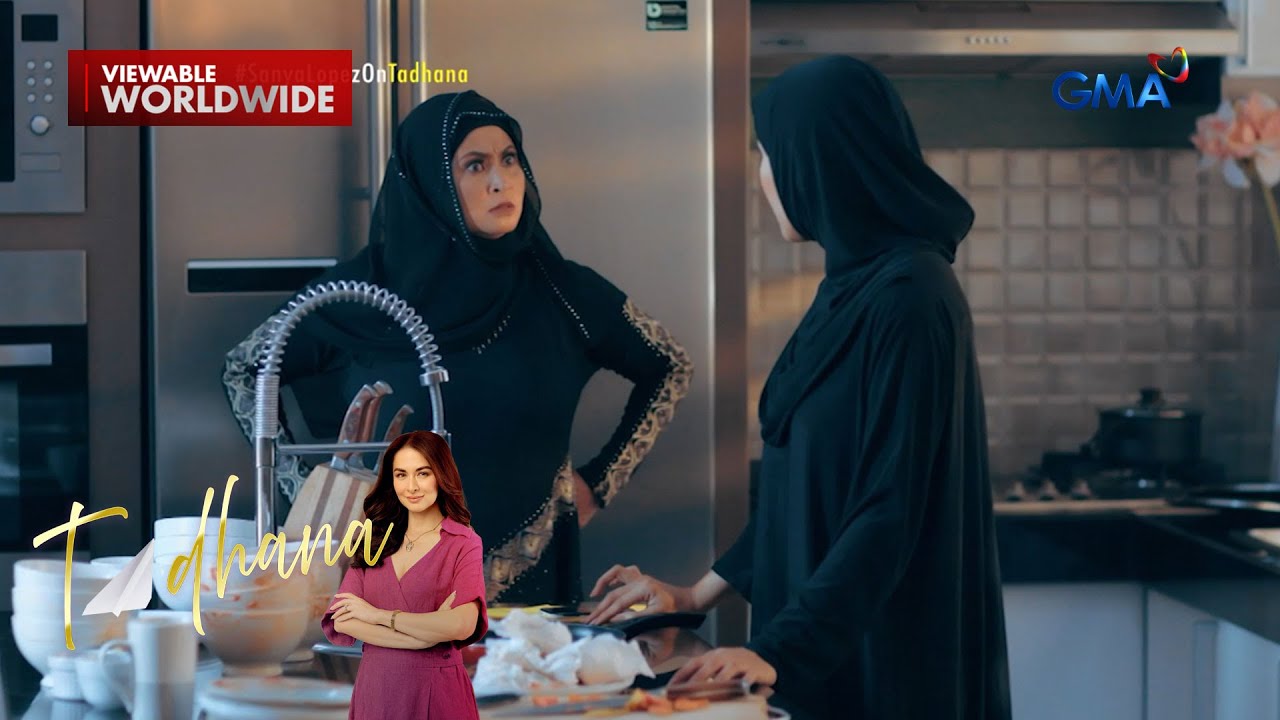 Pinay OFW, hindi tinatrato ng maayos ng kanyang malditang amo! | Tadhana