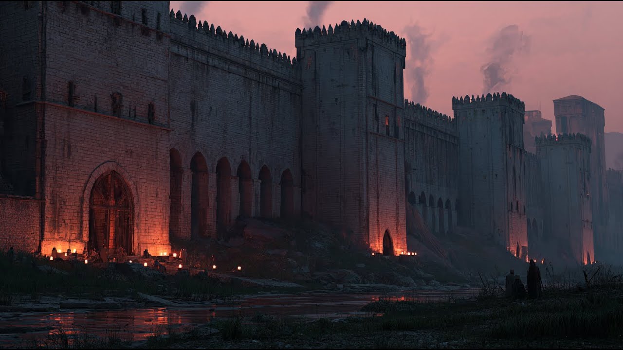 07 — Fortress Under Prayer