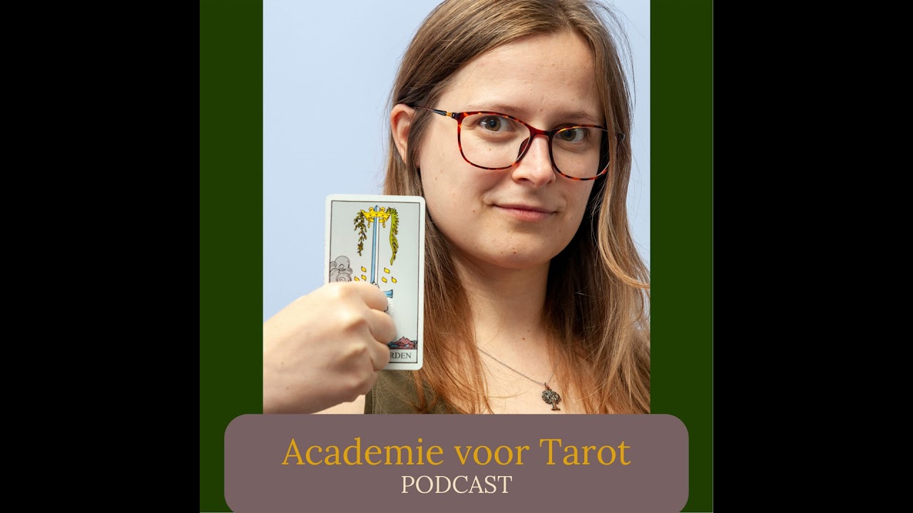 #517 Dit maakt dat ik een tarotdeck wil houden - of wegdoen