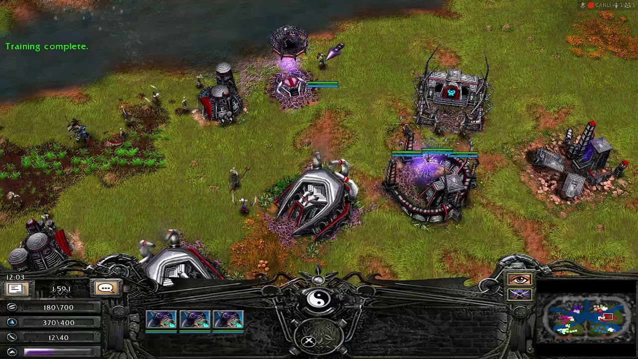 We crushed blaze20 team. Lobos, Azeron, Yuen vs Blaze20, Magnum, Berlin