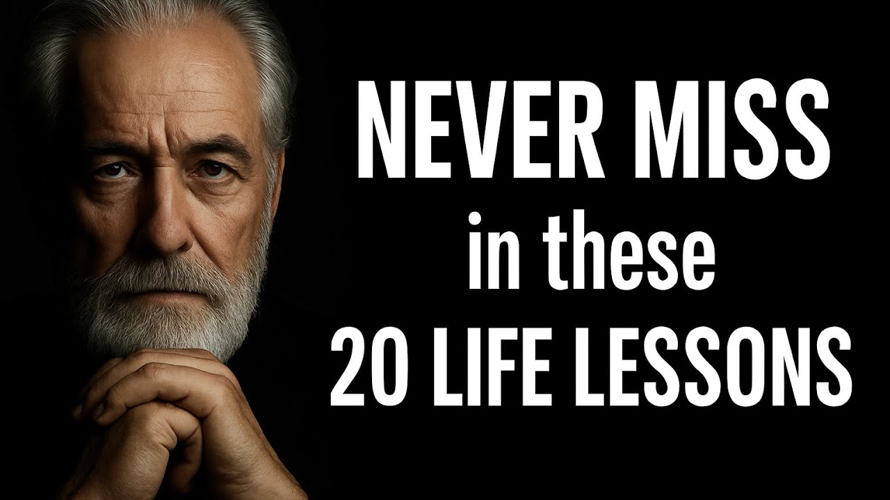 Life lessons That Build Confidence in Life | Super 20 quotes in english 