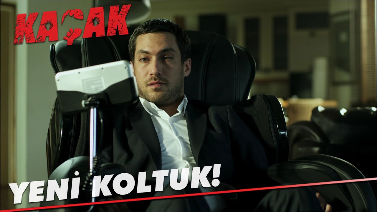 Ertan'ın yeni koltuğu! - Kaçak