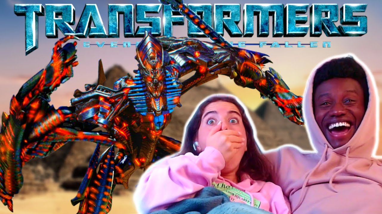 TRANSFORMERS: REVENGE OF THE FALLEN (2009) | FIRST TIME WATCHING | MOVIE REACTION