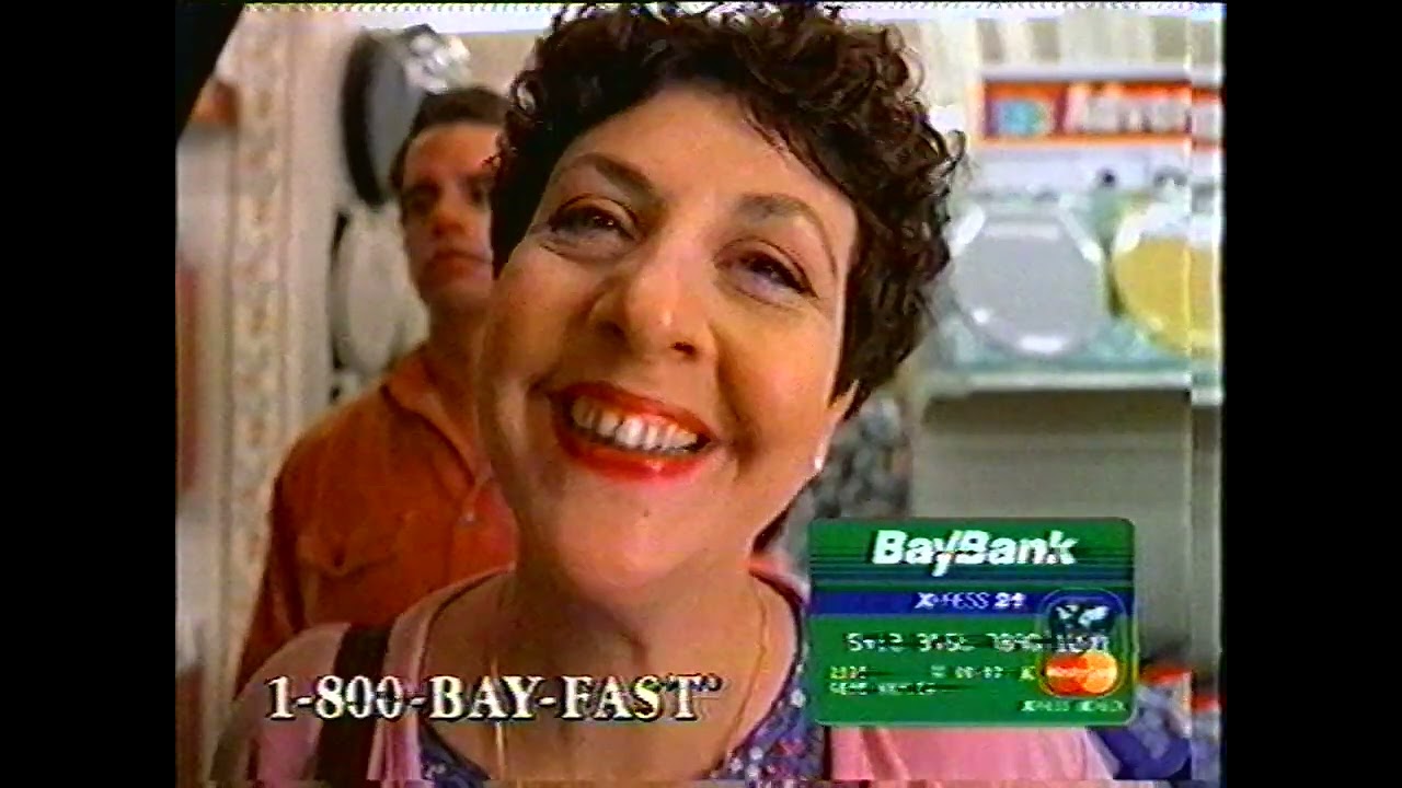February 1996 TV Commercials (NBC WWLP)