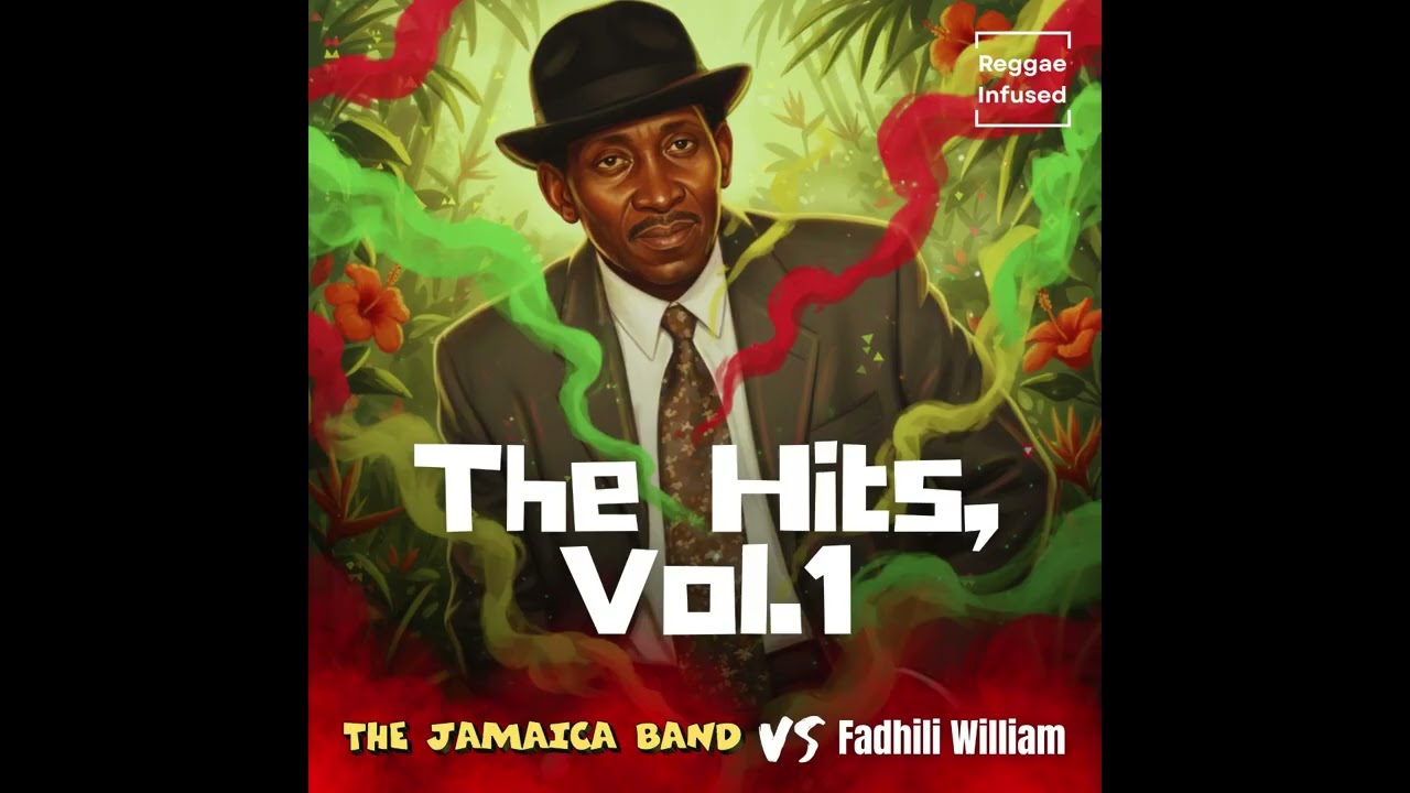 16. The Jamaica Band vs Fadhili William | Shika Njembe (Audio) | Reggae EDM Rastaman Edit