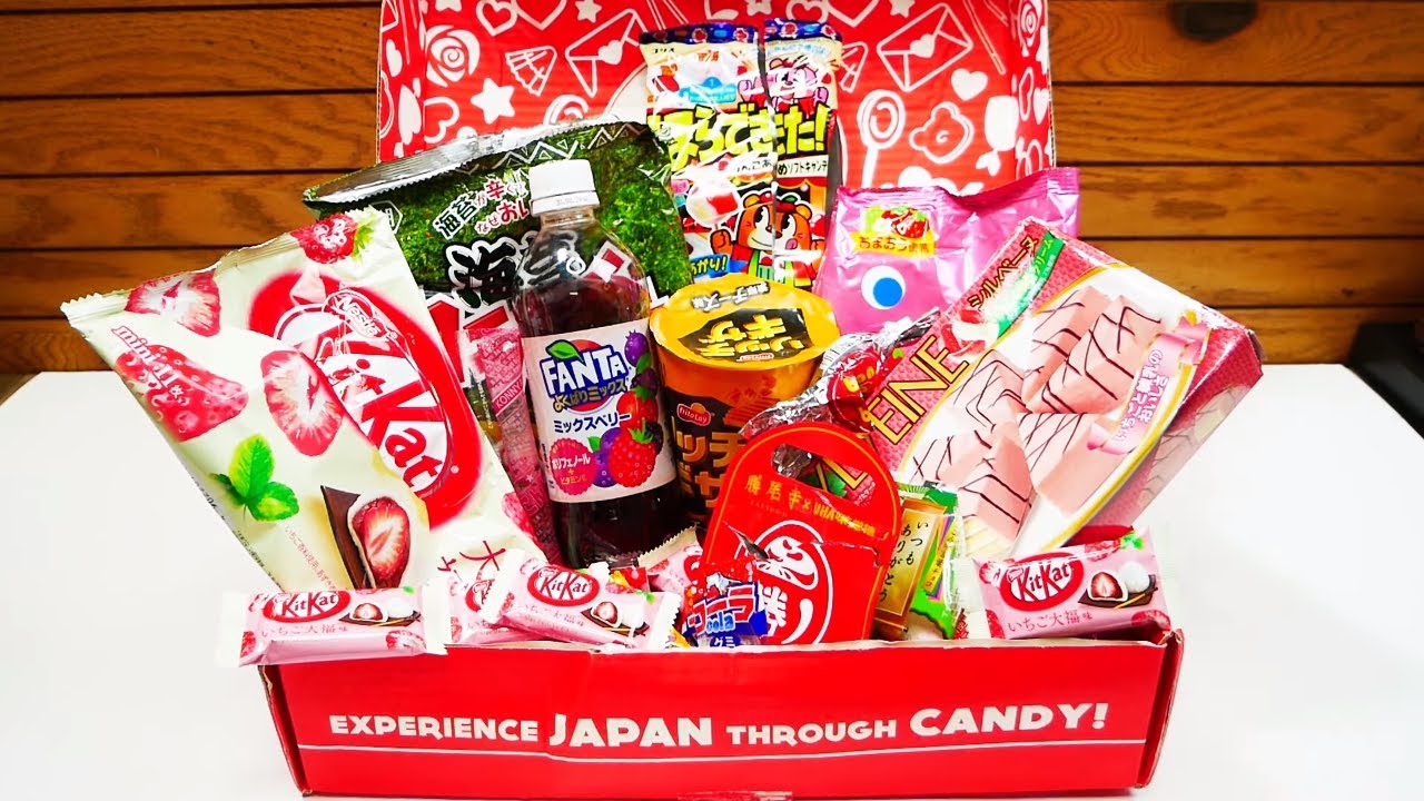 Japan Crate Unboxing February 2020!! New Japanese Snacks