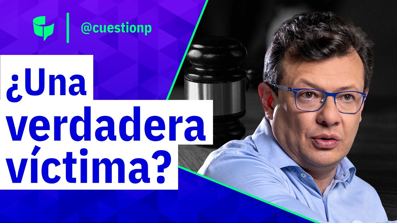 ¿De agresor a víctima?: Habla Hollman Morris | Cuestión Pública