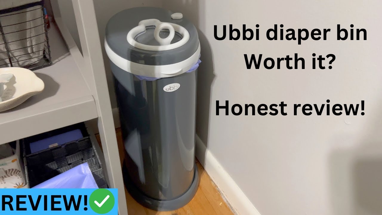 Ubbi diaper bin - is it worth it??