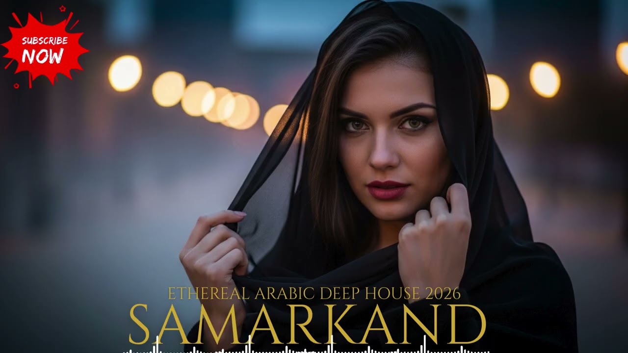 Habibi Samarkand Chill Mix – Arabic House & Lo-Fi Fusion 2026