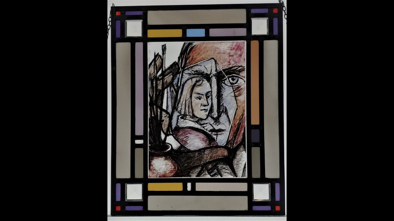 "Der Nieukerker Kunst- und Glasmaler KARL OLIE und sein Werk"