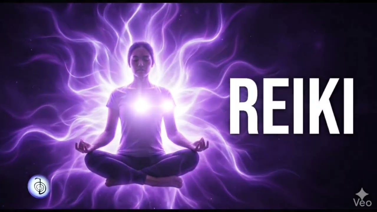 Sinta o Efeito em 3 Minutos | A Música de Cura Reiki Mais Poderosa