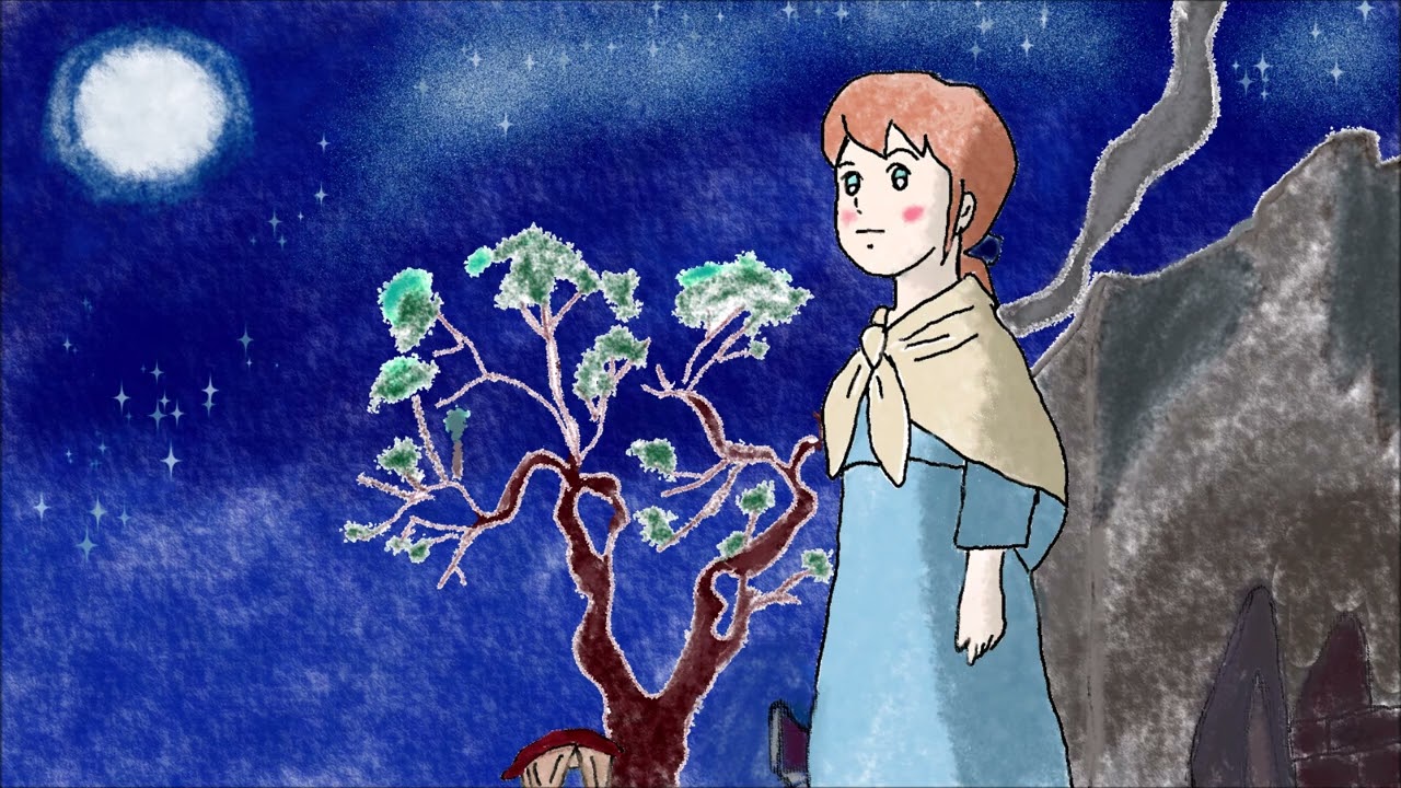 母をたずねて三千里 【草原のマルコ】オカリナ演奏