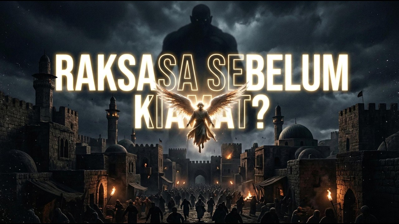 MISTERI DUNIA SEBELUM AIR BAH: Kitab Henokh, Malaikat Jatuh, & Jejak Nabi Idris dalam Islam 🌍💧