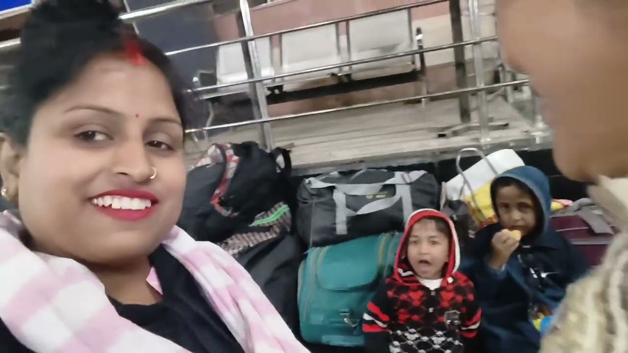 Jammu Kashmir jane ka safer#song #lovemusic #family #youtube 