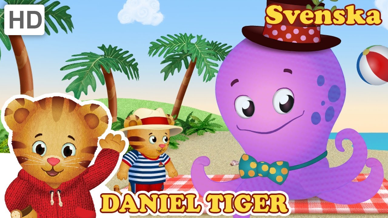 Daniel Tiger's Kvarter - Växa Upp Dag För Dag: Hur Man Höja Ett Litet Barn (1 TIMME!)