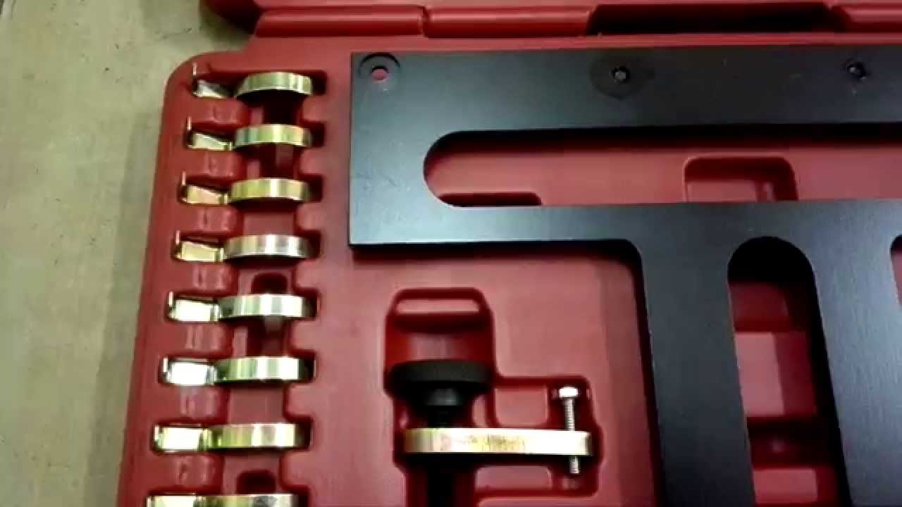 BMW N42 / N46 18pcs Timing Locking Tool (Code: 3185)