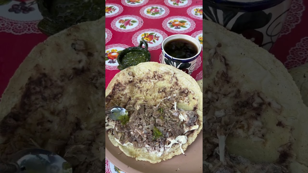 🔴as&iacute; son las dobladas de suadero ☺️