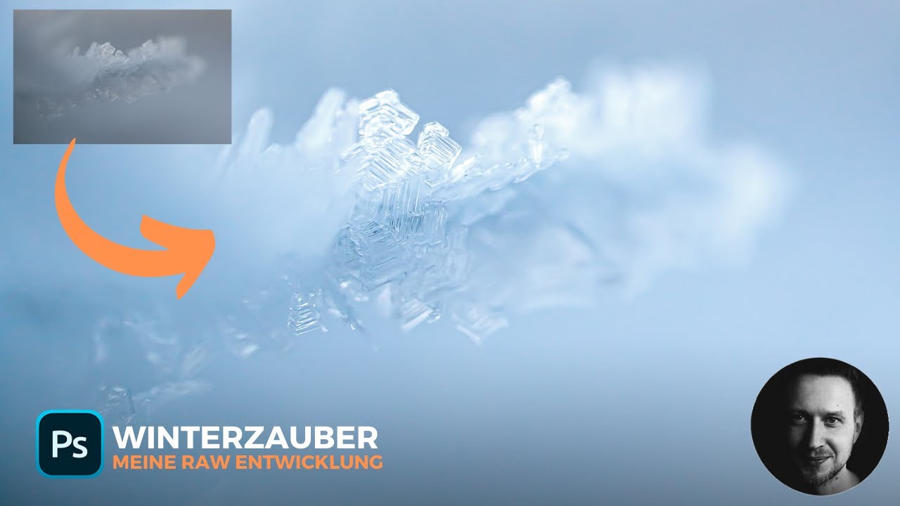 einfache RAW Entwicklung in #Adobe #CameraRAW #Lightroom #RickMaschke
