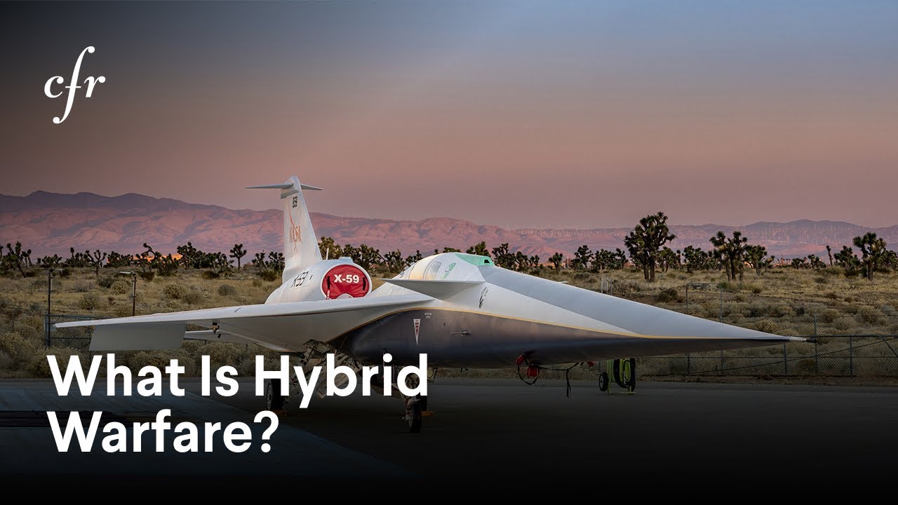 Combatting Covert Attacks by Hostile States: Strategies Against Hybrid Warfare