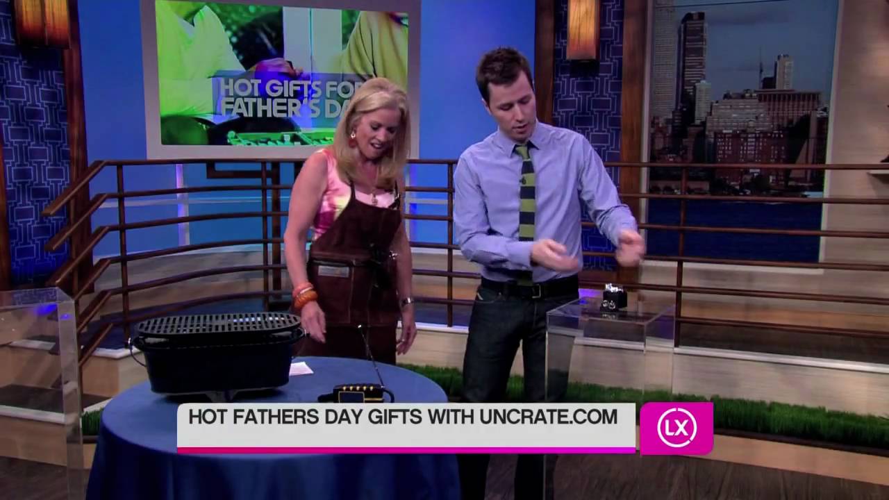 Uncrate Father's Day Gifts on LX New York