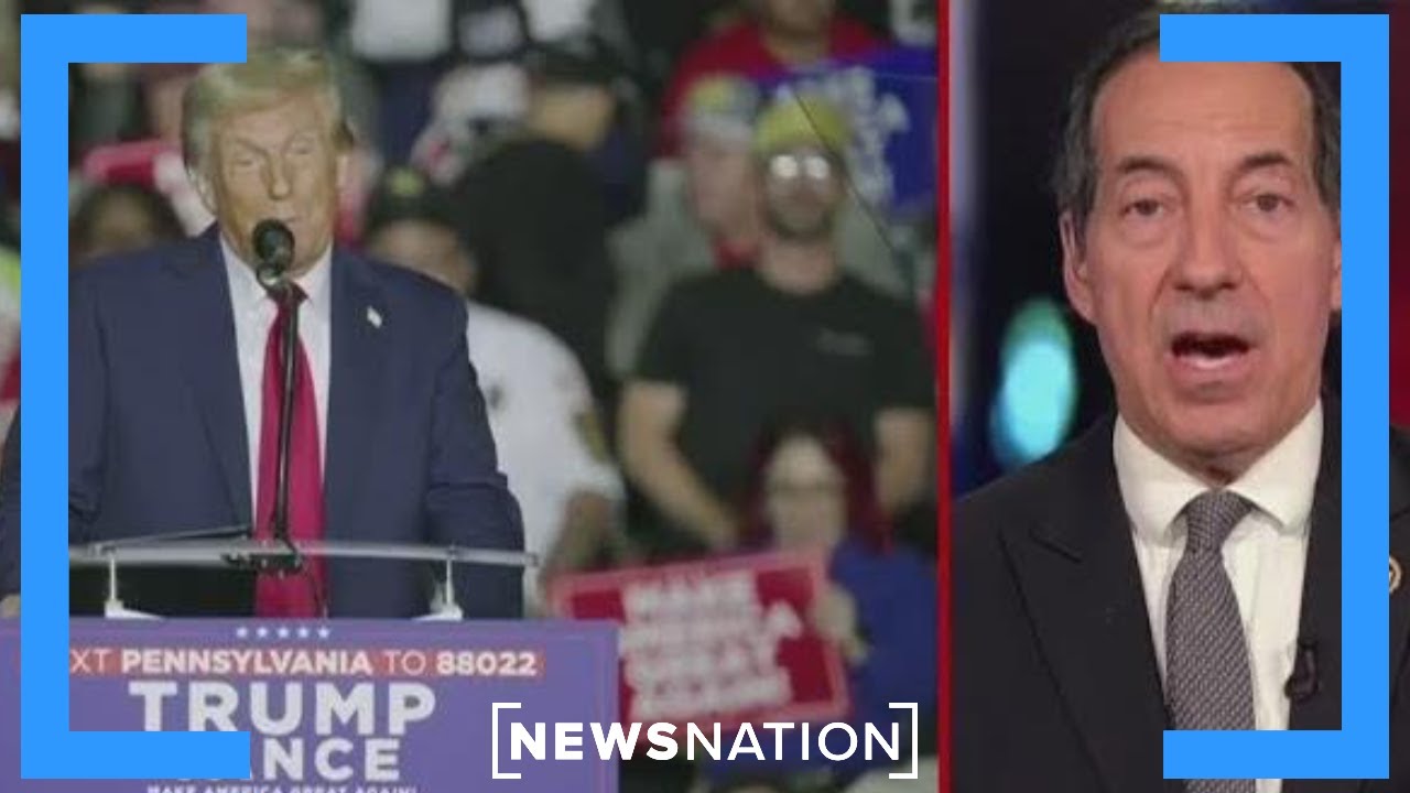 Rep. Jamie Raskin concerned about GOP under Trump's leadership | Cuomo