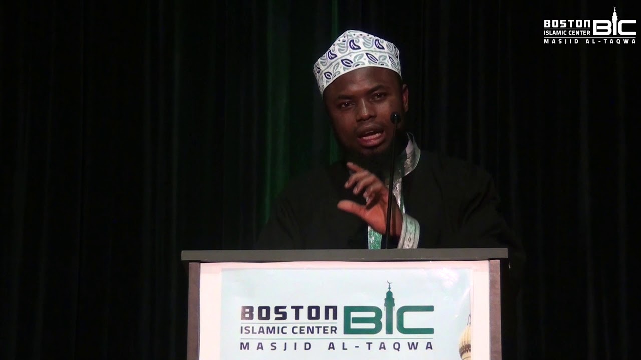 Beautiful Qur'an recitation By Sh Okasha Kameny @ BIC 10th annual Mu'tamar